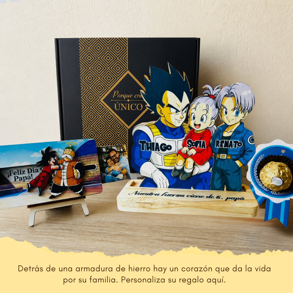 Legado Saiyajin Vegeta