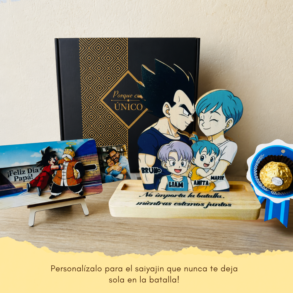 Tótem Familia Vegeta