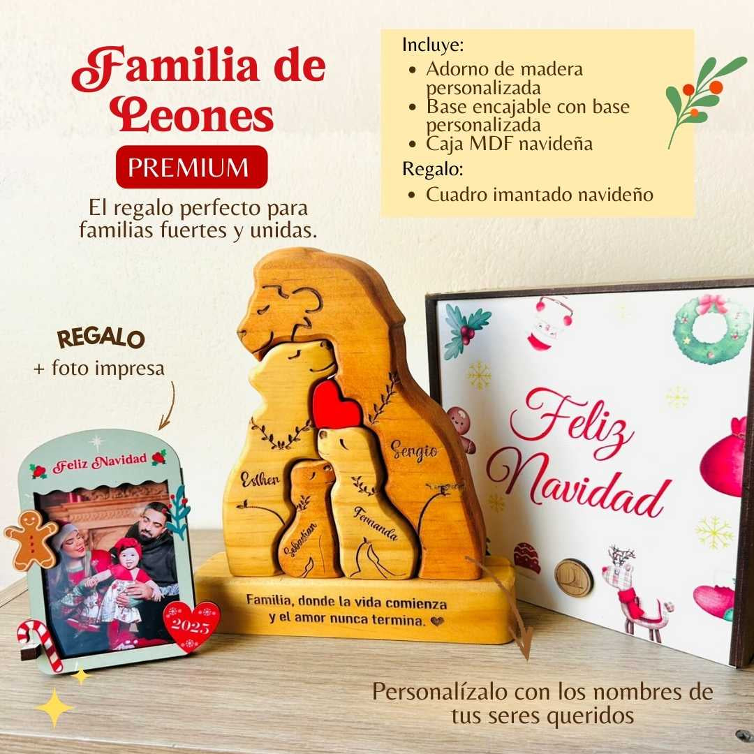 Familia Premium Leones