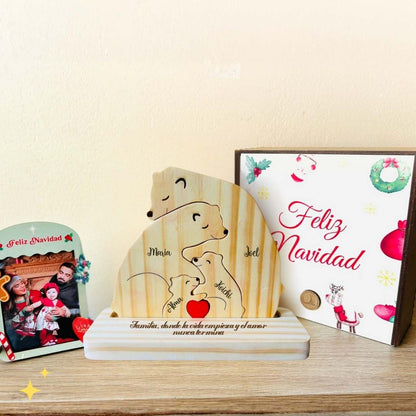 Tótem Familiar Osos