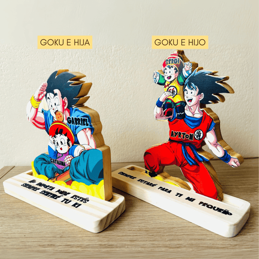 Legado Saiyajin Goku