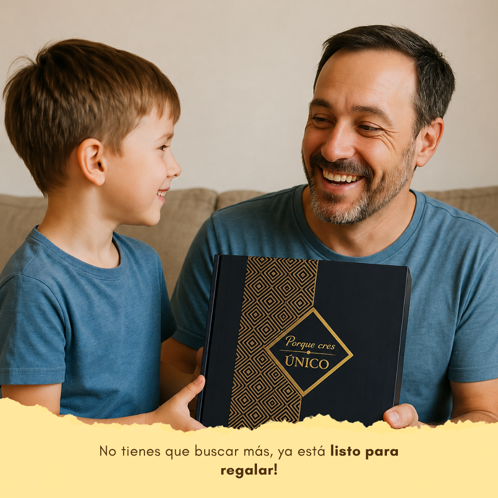 Papá Rey León Versión 2