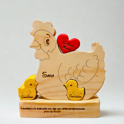 Mamá Gallina