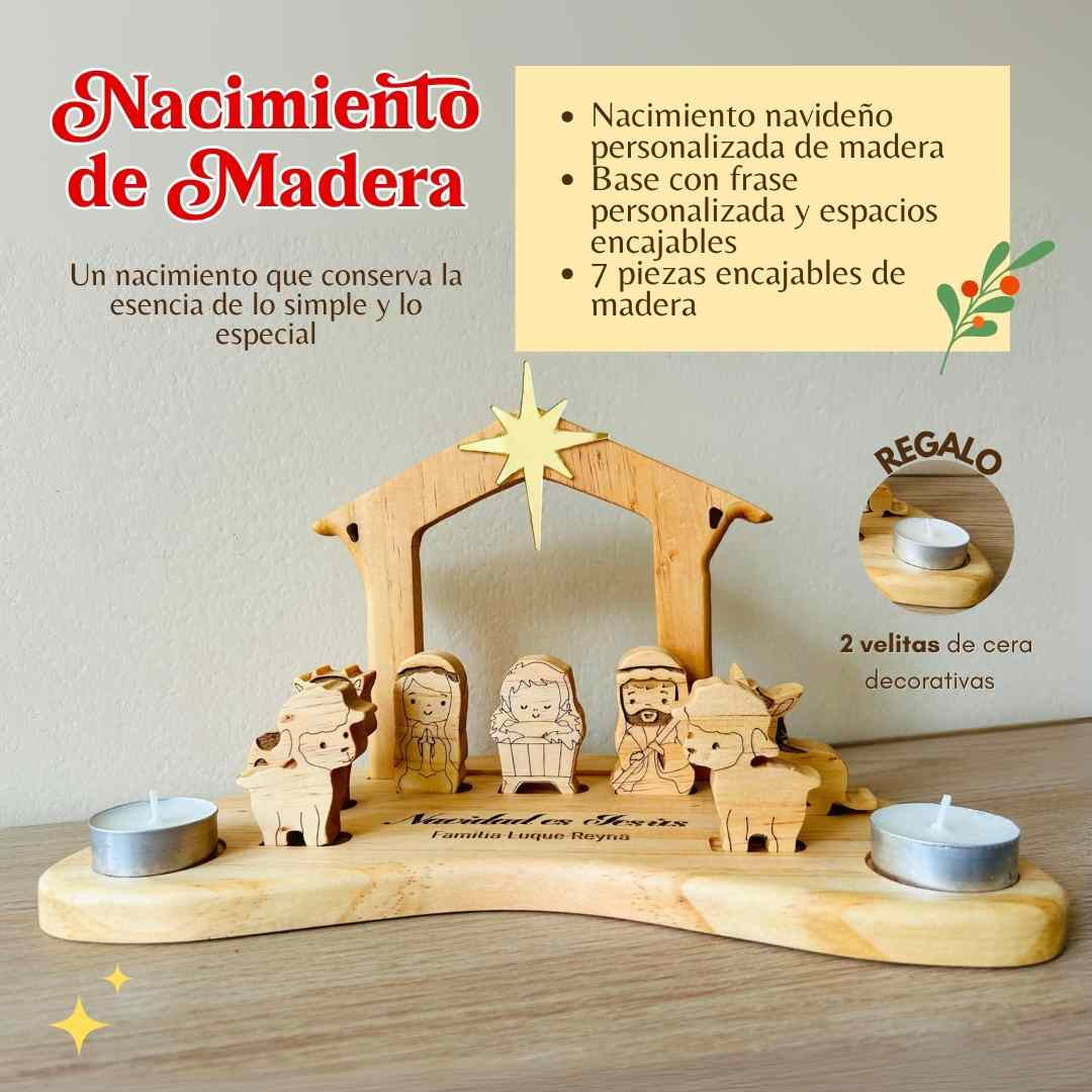 Nacimiento Navideño