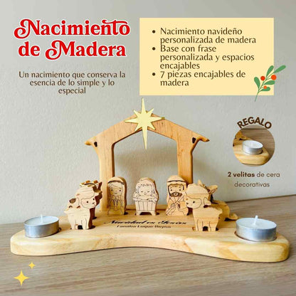 Nacimiento Navideño