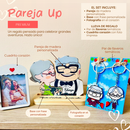 Box Pareja Versión Up