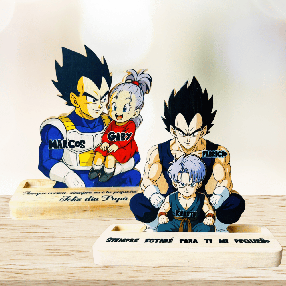 Legado Saiyajin Vegeta