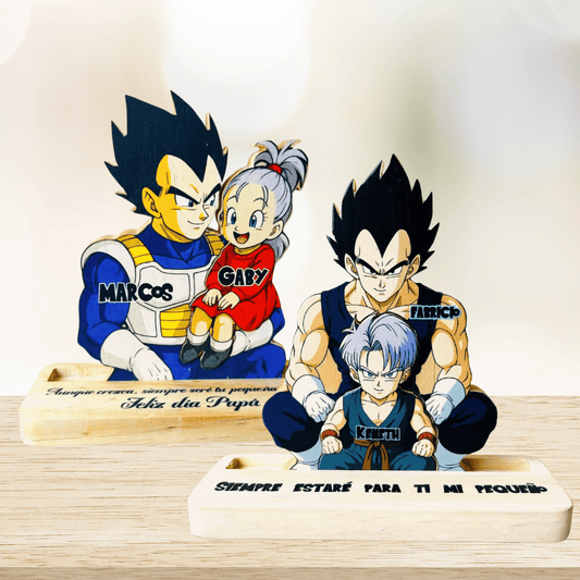 Legado Saiyajin Vegeta