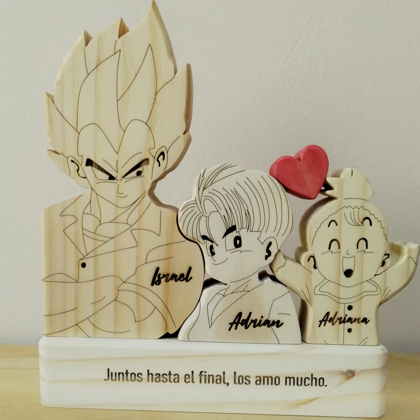 Vegeta e hij@
